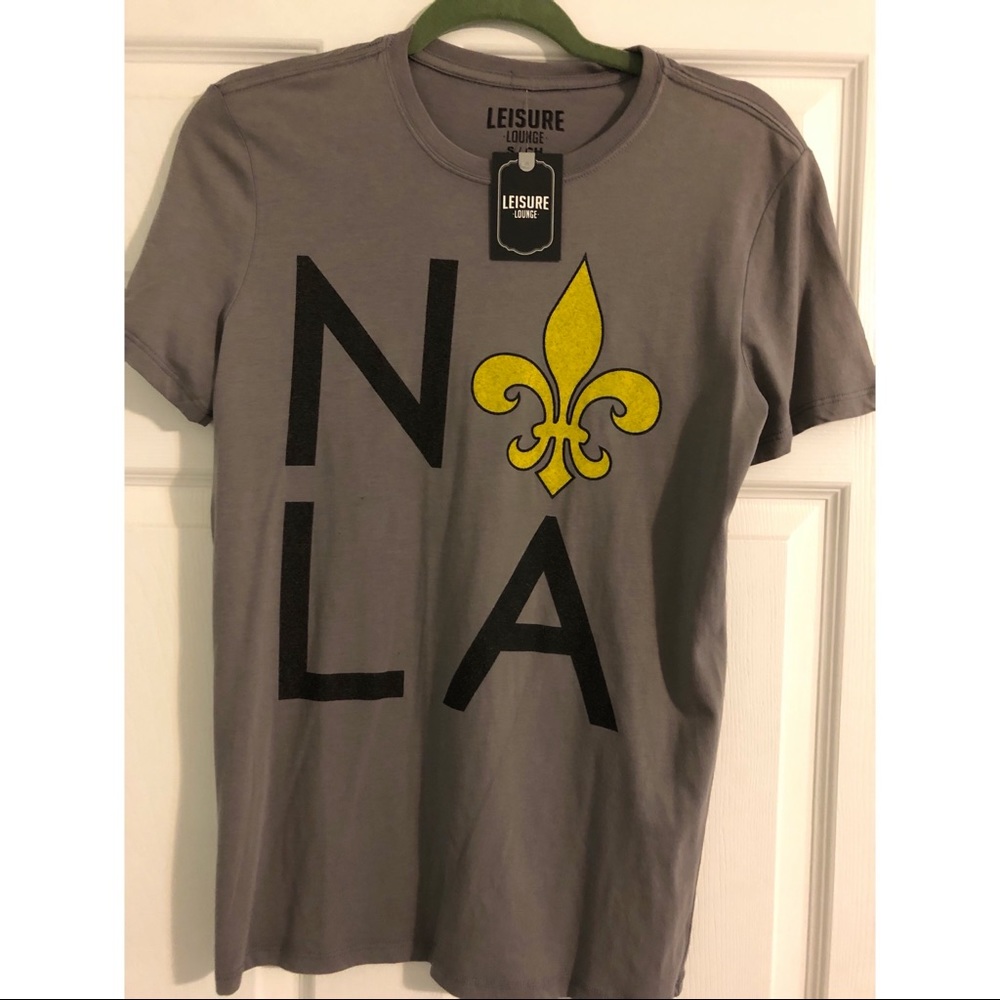 NOLA shirt NWT